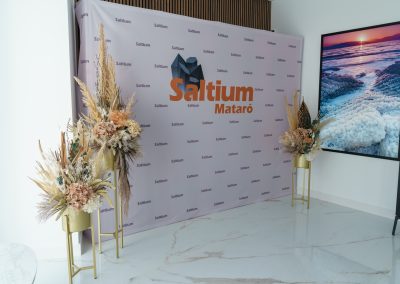Inaugutación SALTIUM Mataró 