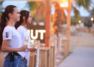 FIESTA CORPORATIVA GRUP BONANOVA EN MAMUT