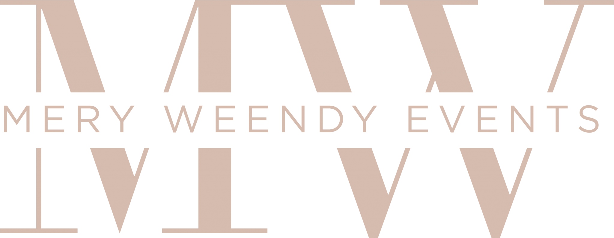 MERY WEENDY BODAS