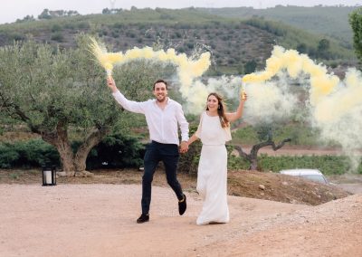 Paula & David