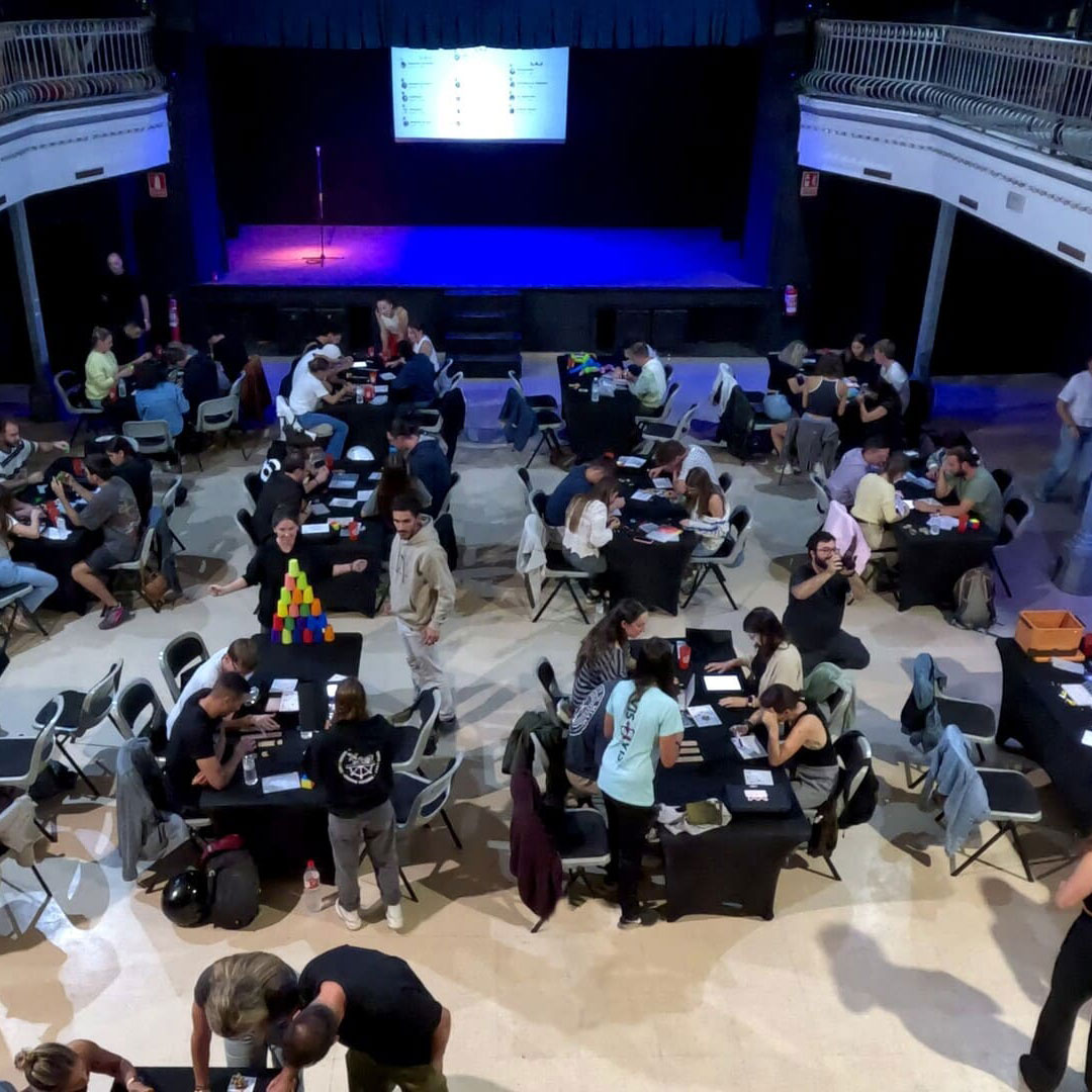 Eventos Team Building