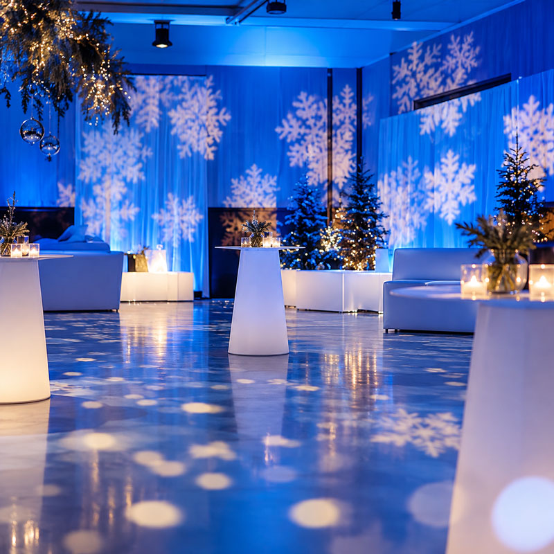 eventos-navideños-azul Cenas de navidad